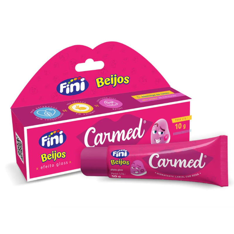 CARMED FINI BEIJOS 10g