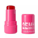 Jelly Tint Batom e Blush 2 em 1 Lua&Neve