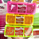 Trio de blush Melu by: Ruby rose