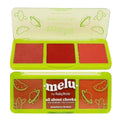 Trio de blush Melu by: Ruby rose